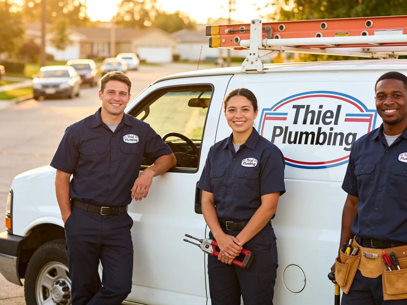 Plumber company in Hartford, KS